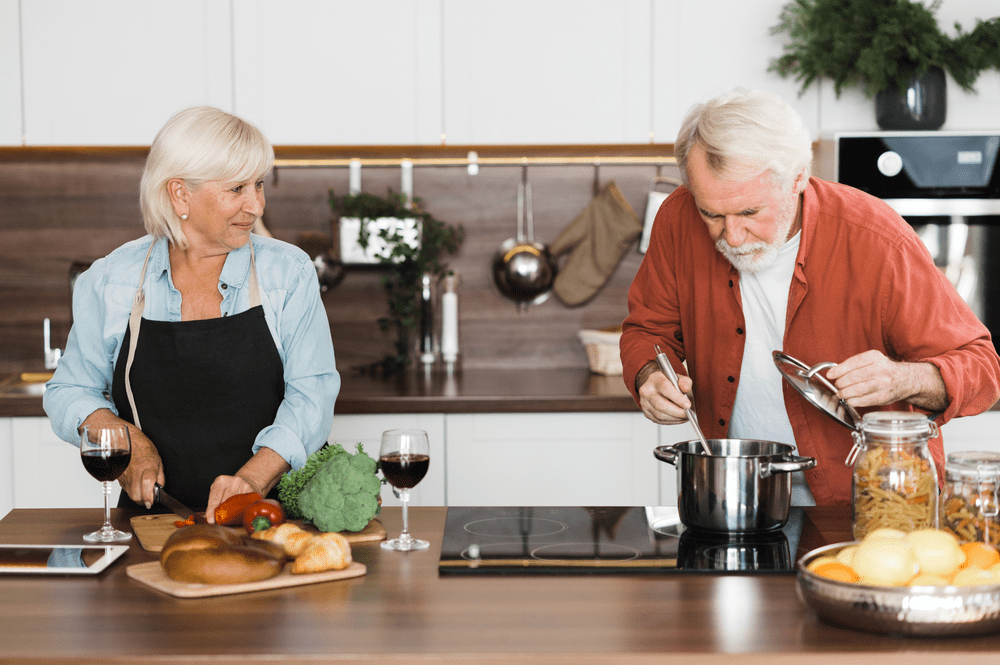 5 Aging in Place Kitchen Design Tips - home improvement specialists - barreto home solutions