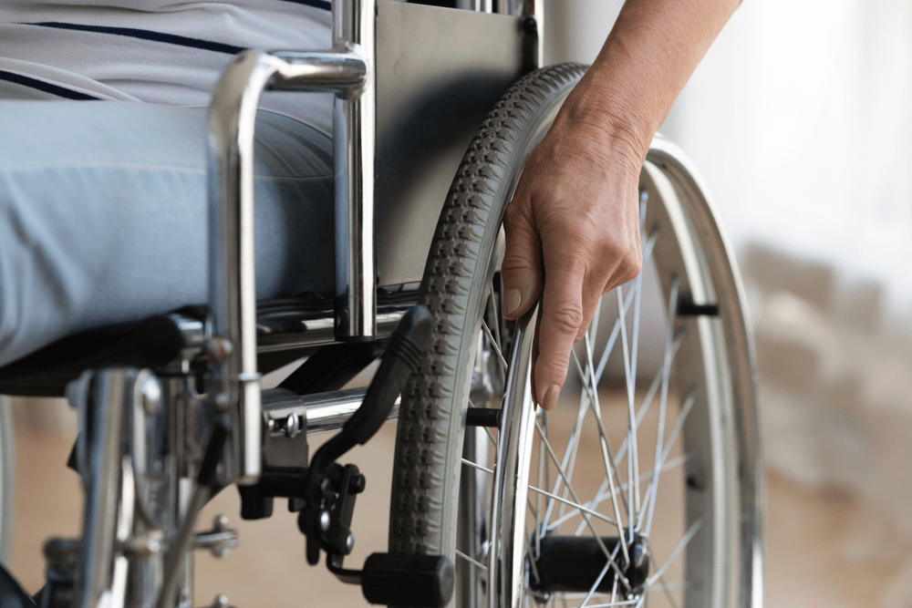 Accessible Rooms for Disabled & Elderly People - home improvement specialists