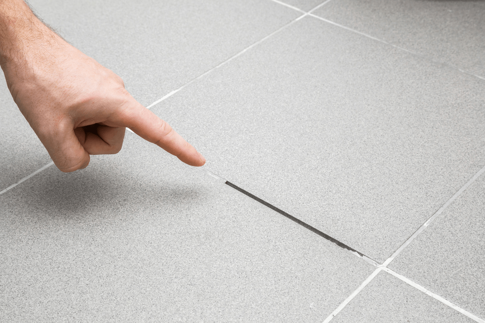 Grout Repair How to Repair Damaged Grout - barreto home solutions - home improvement specialists