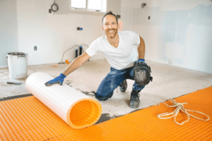 How to Install Sheet Vinyl Flooring - home improvement new orleans - barreto