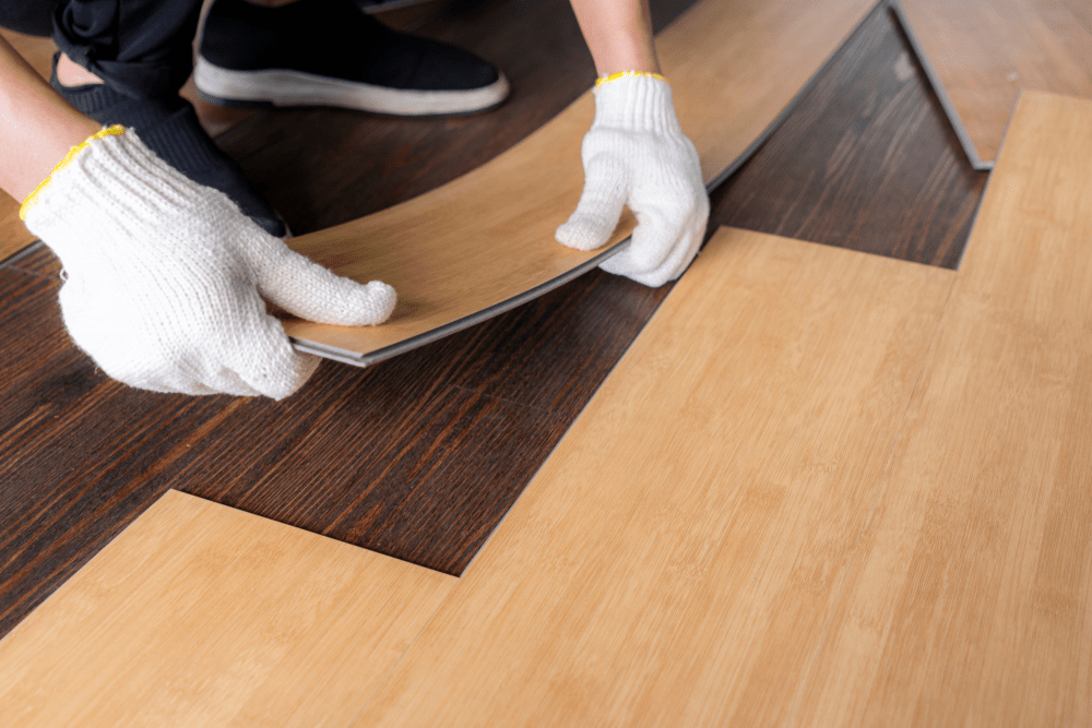 How to Install Sheet Vinyl Flooring - home improvement new orleans - barreto